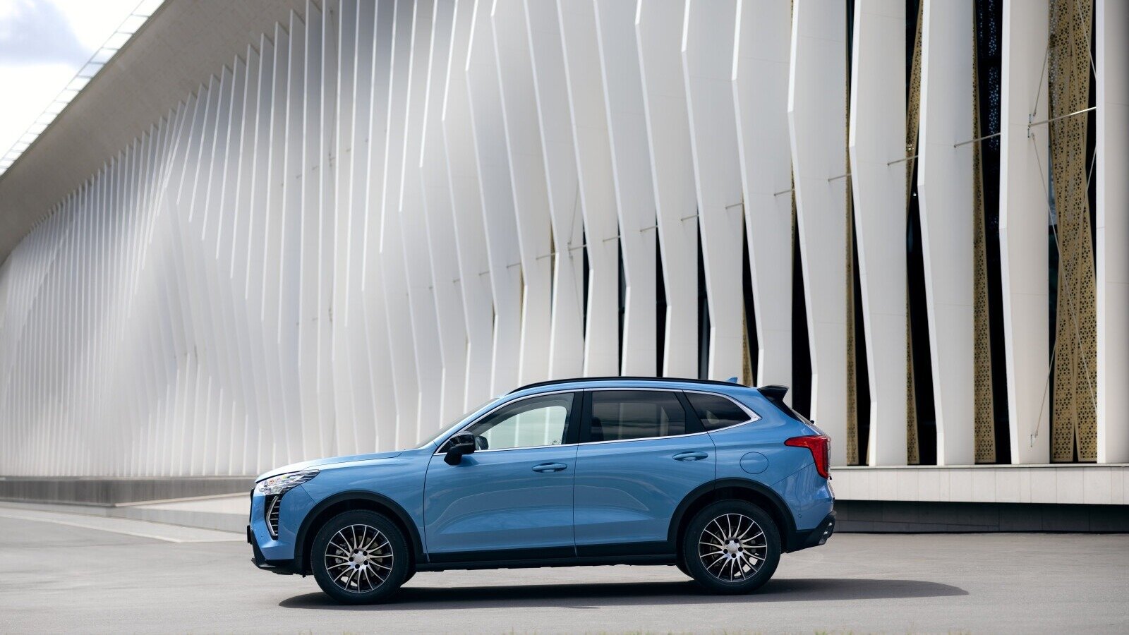 Haval Jolion получит в России новый 1,5-литровый мотор