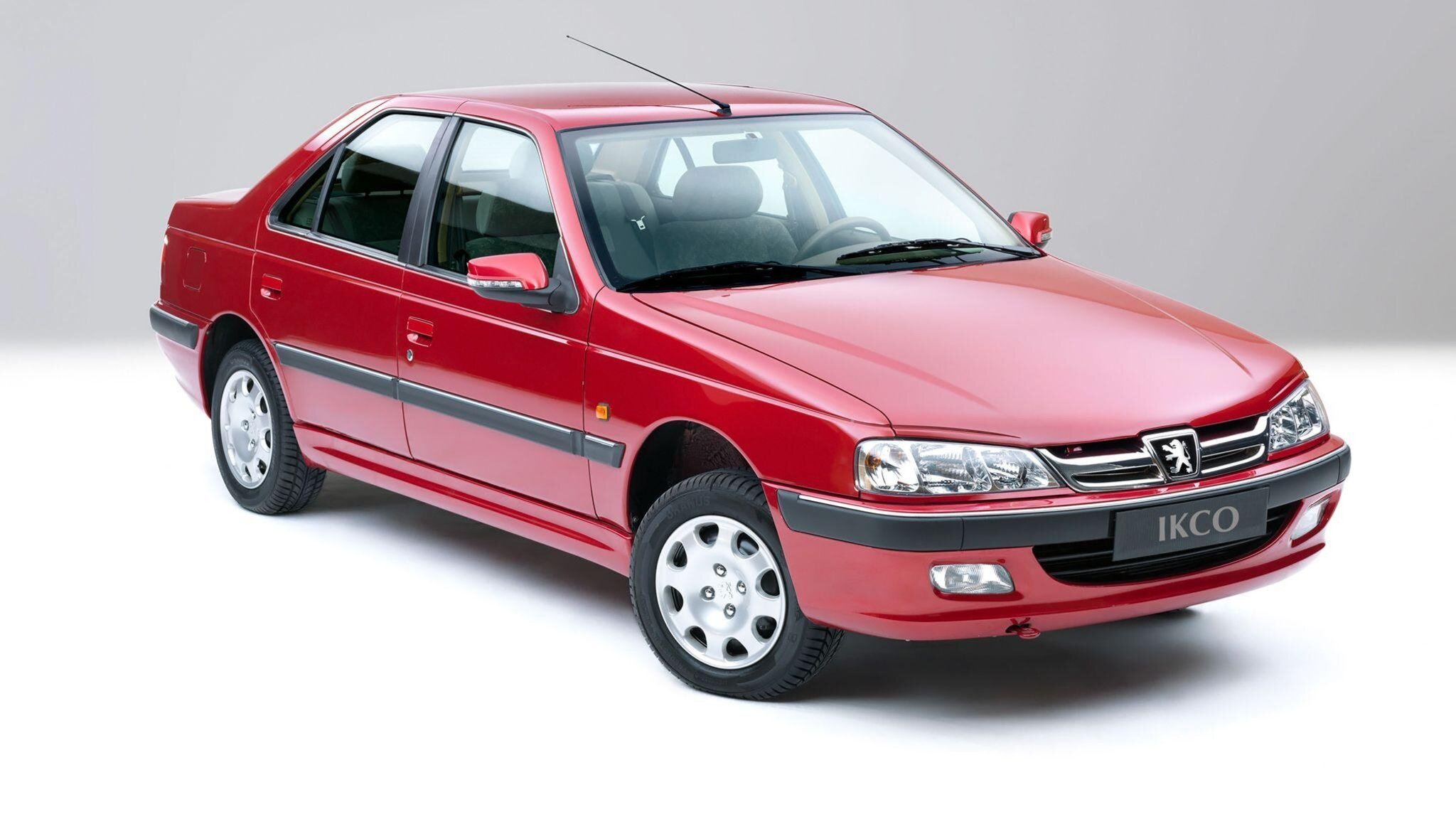 Iran Khodro снимет с производства рестайлинговый Peugeot 405