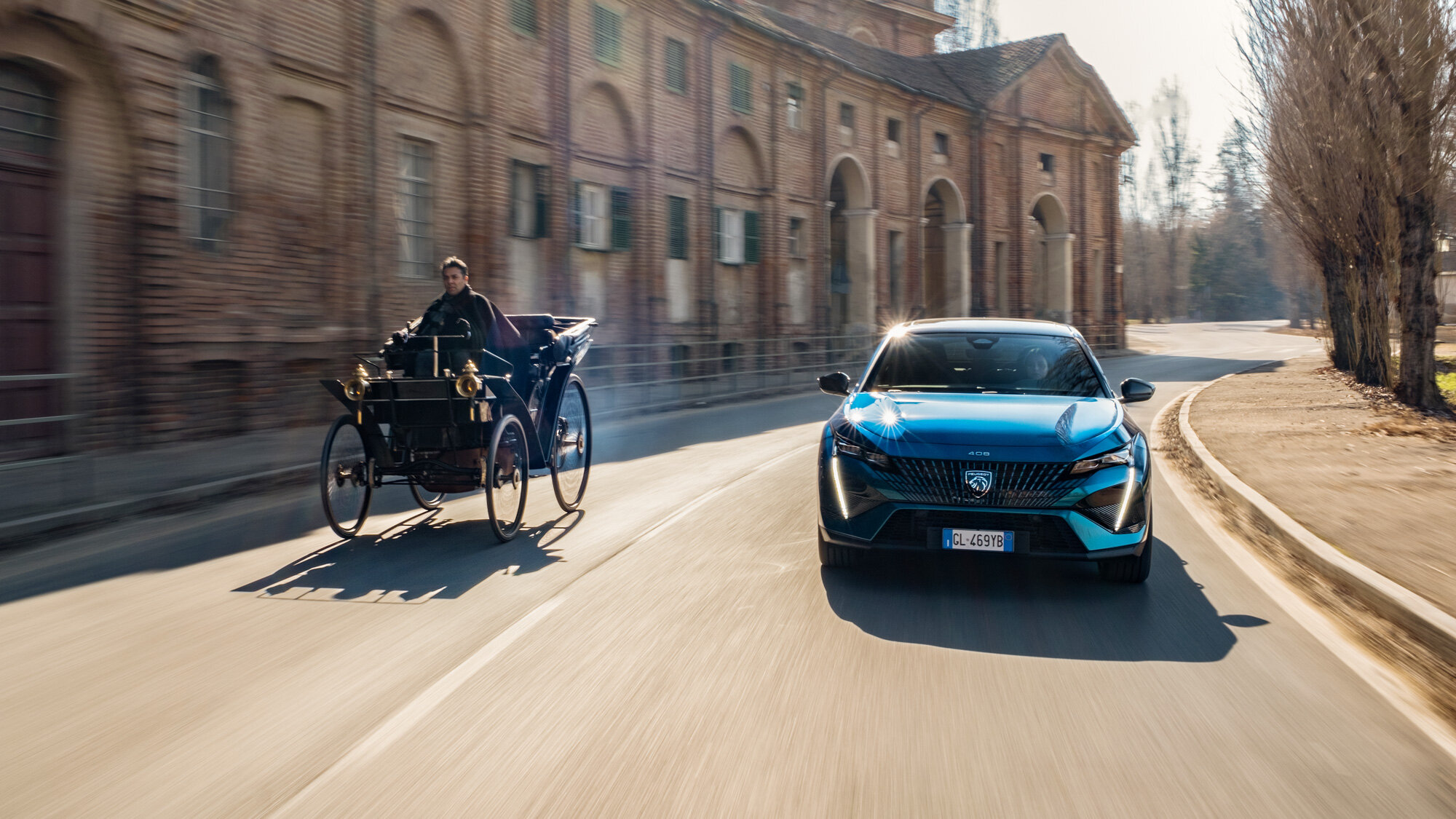 Факты о Peugeot, которые вы вряд ли знали