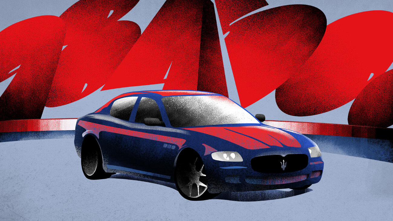 Во сколько обходится содержание Maserati Quattroporte с пробегом: дневник трат