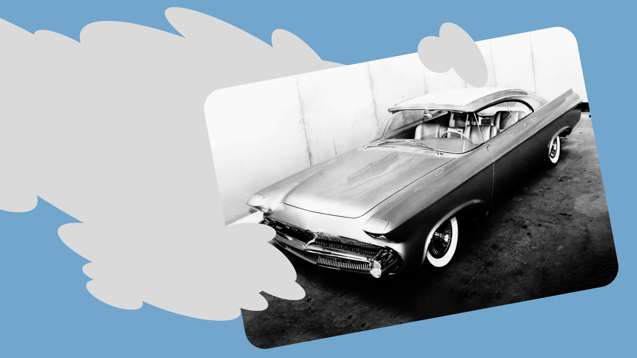 Красивейший Chrysler, который... утонул: история великолепного концепта Norseman