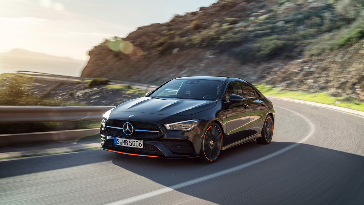 7 фактов про новый Mercedes-Benz CLA