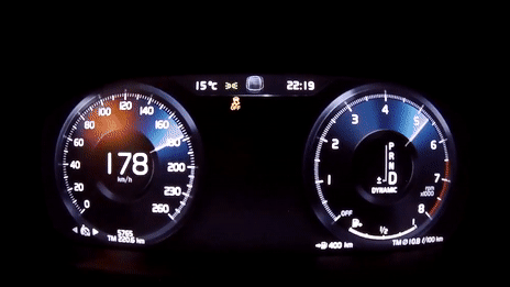 Новые Volvo не смогут ездить быстрее 180 км/ч