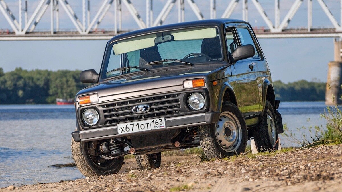Внедорожник Lada 4x4 доработают по 17 пунктам