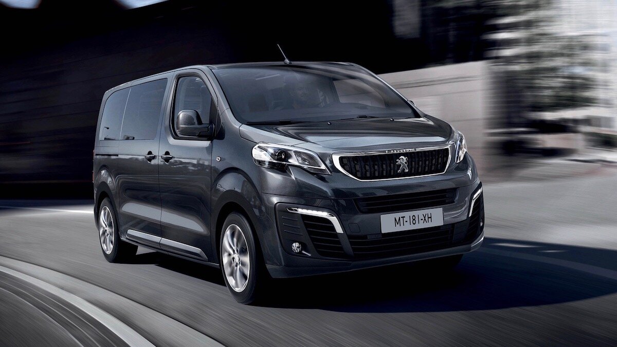 Российские вэны Peugeot и Citroen получили полный привод