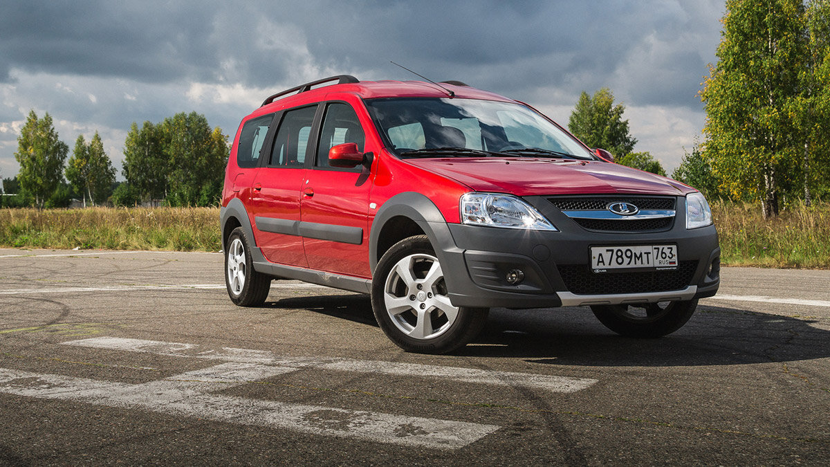 Что русскому хорошо: подробный тест Lada Largus Cross