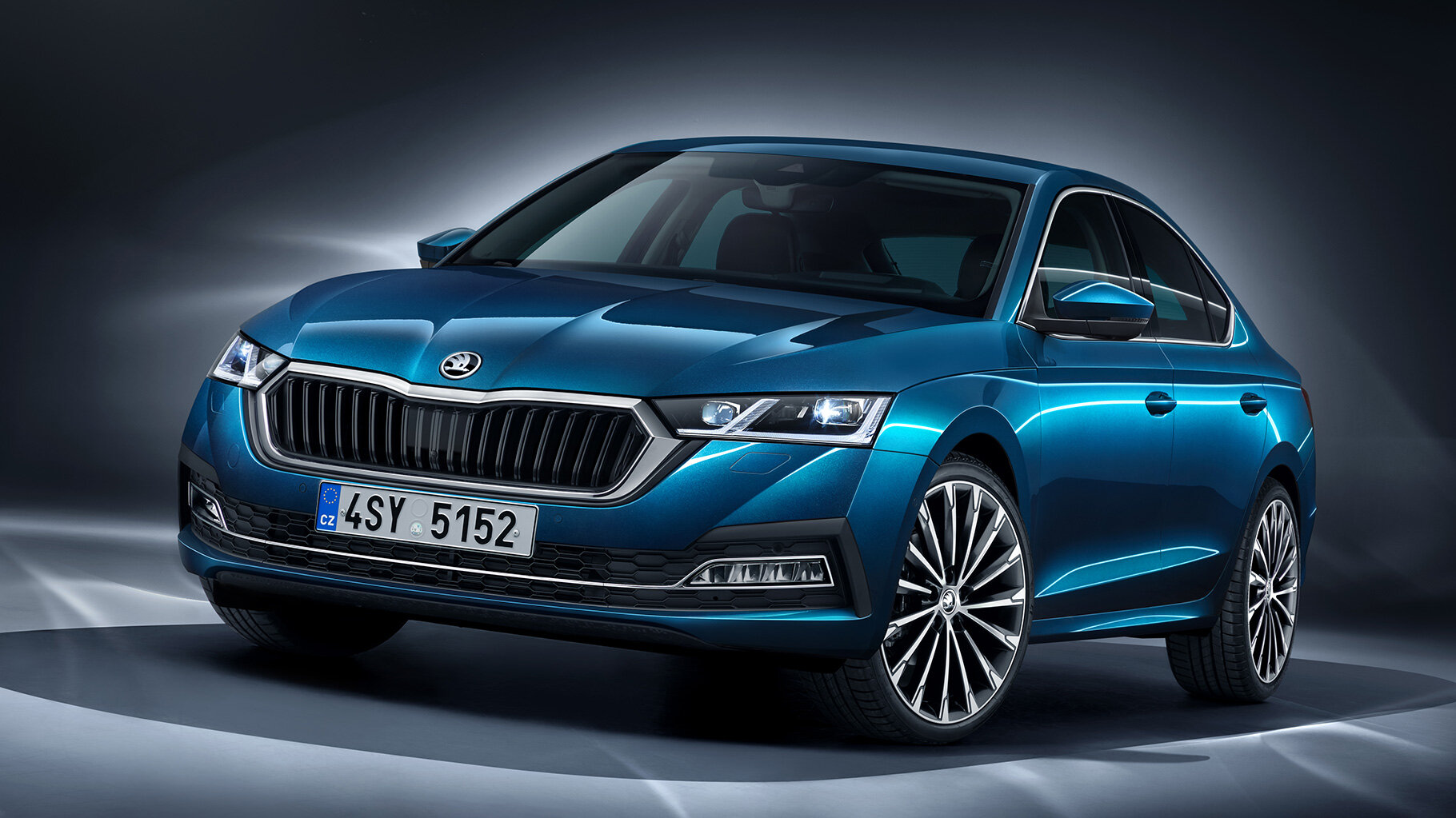 10 фактов про новую Skoda Octavia