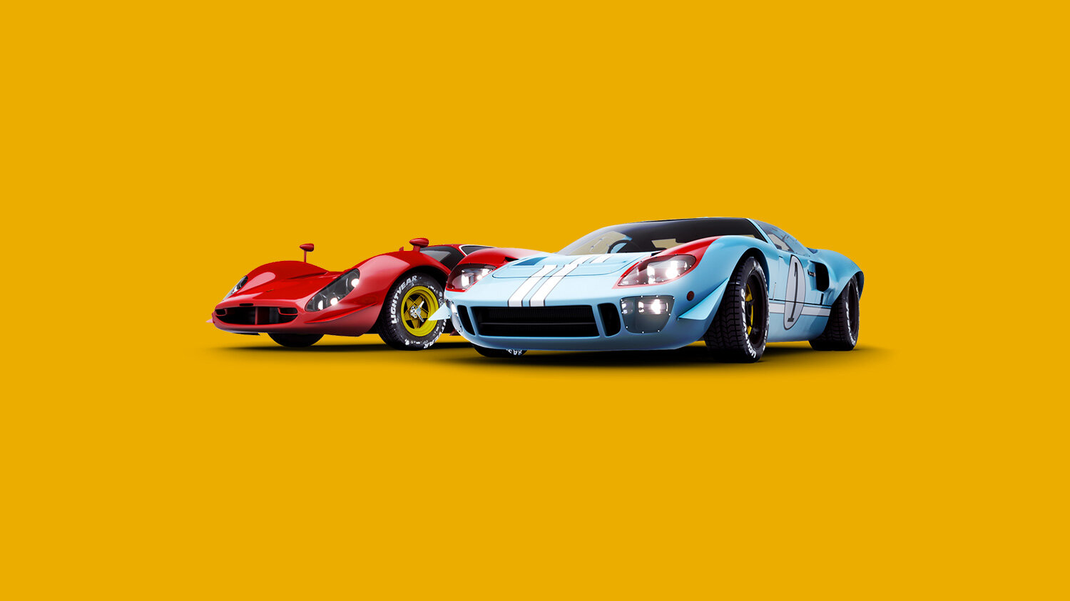 Ford против Ferrari: что вы знаете про битву на Ле-Мане