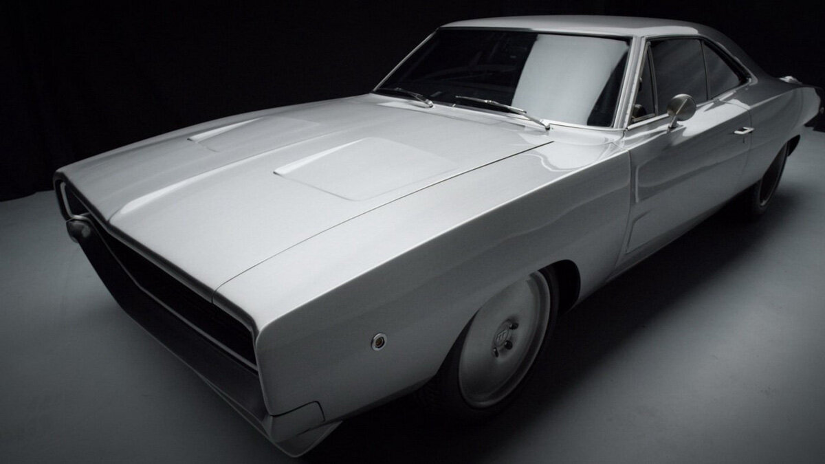 2280-сильный Dodge Charger из «Форсажа» выставили на продажу
