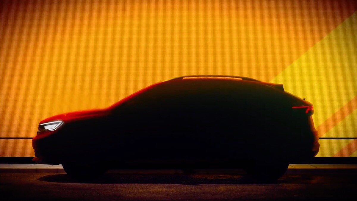 Бюджетный купе-кроссовер VW получил имя Nivus