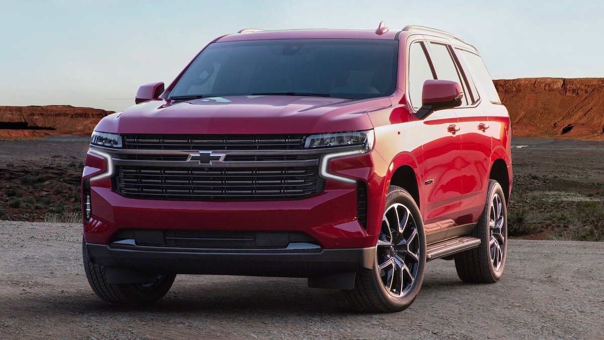 7 фактов про новый Chevrolet Tahoe, ставший дизельным