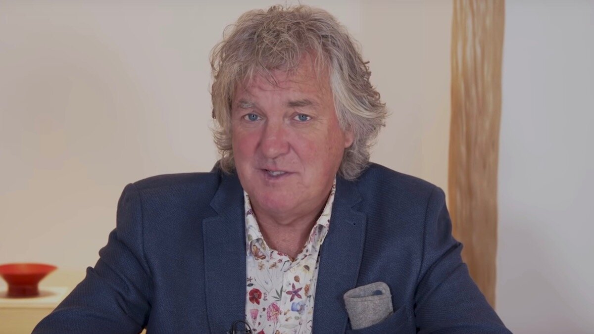 Бывший ведущий Top Gear Джеймс Мэй сравнил туалеты на заводах Toyota и Lada