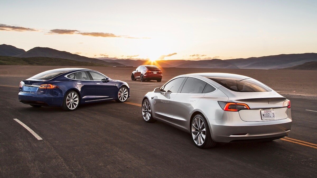 Tesla стала самым дорогим американским автопроизводителем в истории