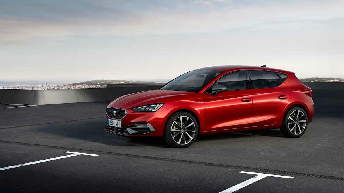 7 фактов про новый Seat Leon