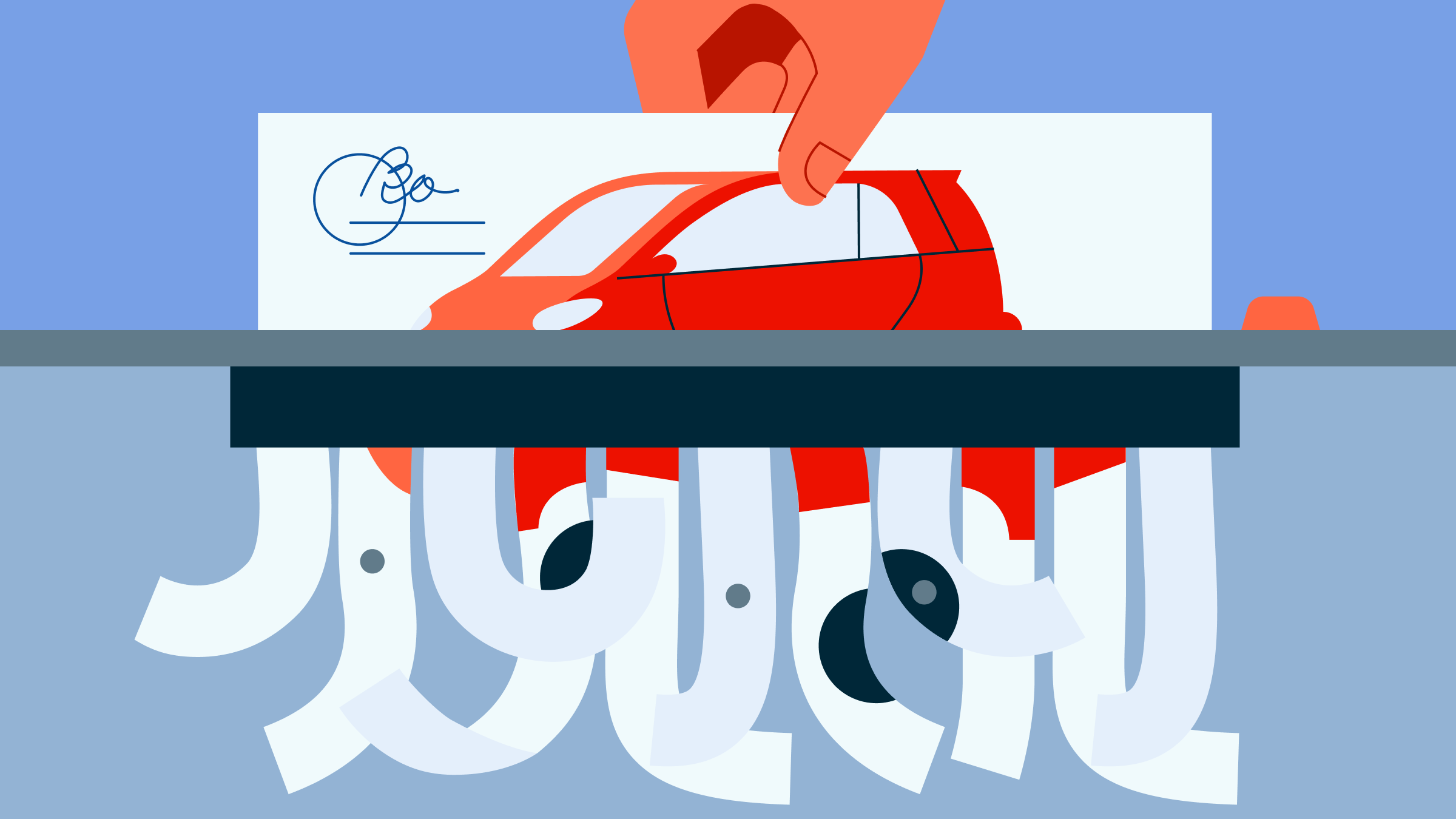 Как утилизировать автомобиль:  пошаговая инструкция