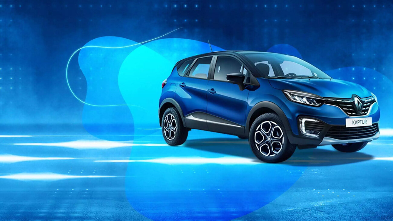 Обновлённый Renault Kaptur получил турбомотор и подорожал
