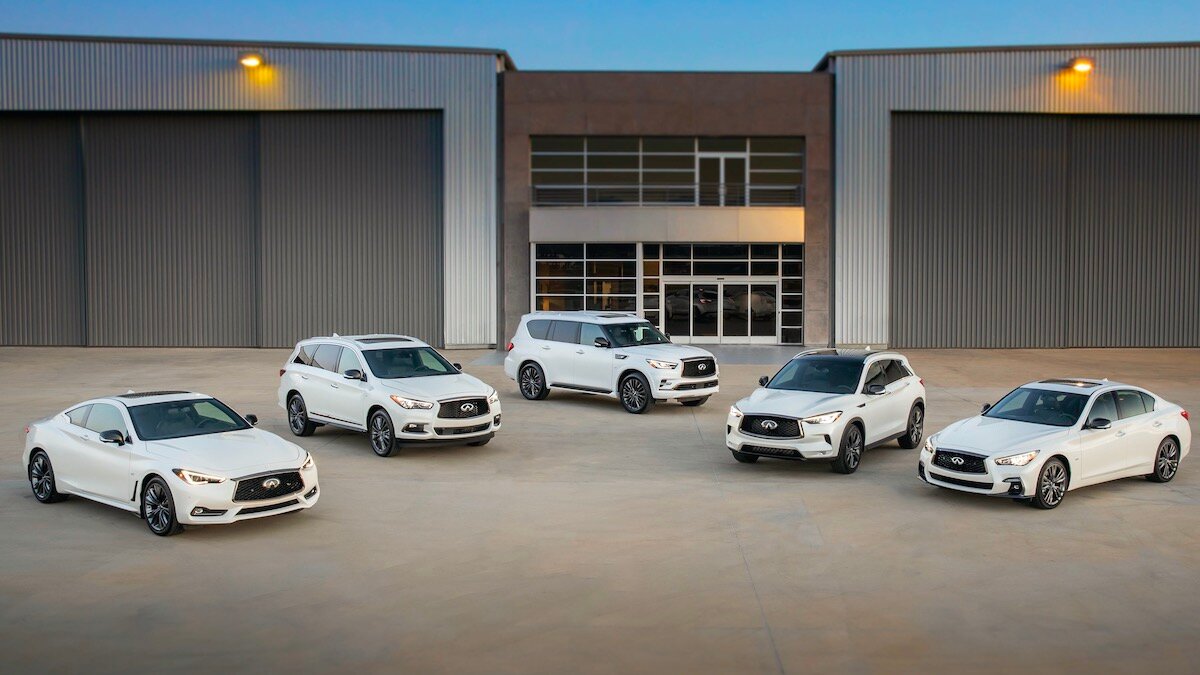 Infiniti станет ближе к Nissan и уйдёт из множества стран, но останется в России