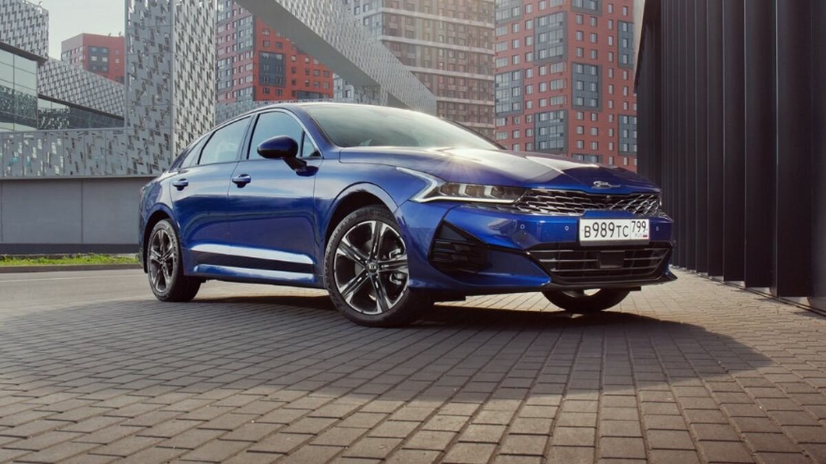 Компания Kia назвала цены на преемника Оптимы для России