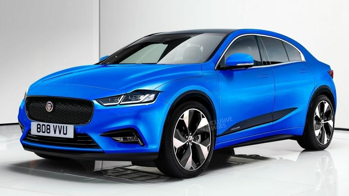 Марка Jaguar готовит соперника Tesla Model 3