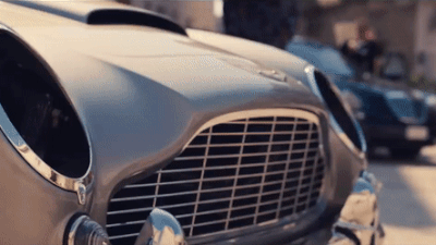 Сальто Defender и пулемёты Aston Martin: опубликован новый трейлер фильма о Джеймсе Бонде