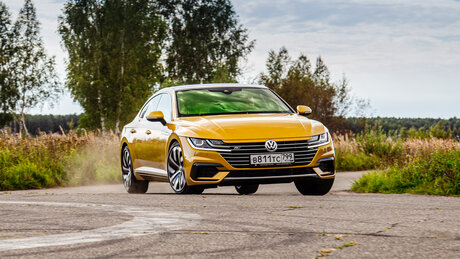 Красивый расчёт: все плюсы и минусы Volkswagen Arteon