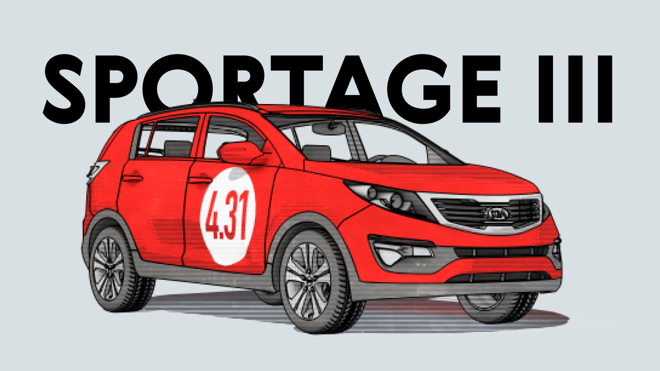 Надёжен ли Kia Sportage III поколения: все проблемы кроссовера с пробегом
