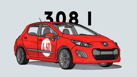 Надёжен ли Peugeot 308 I поколения: все проблемы французского автомобиля с пробегом