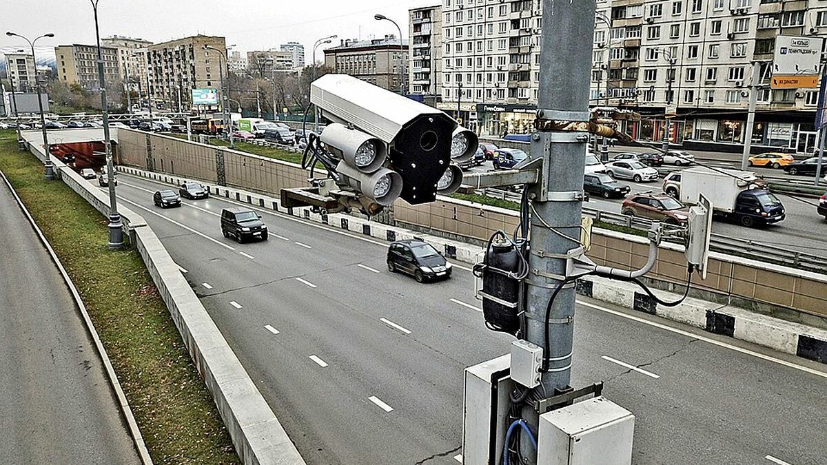 В Москве названо самое популярное нарушение ПДД 