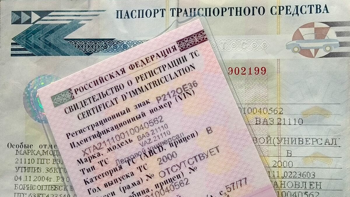 МВД утвердило изменения в водительских правах и ПТС