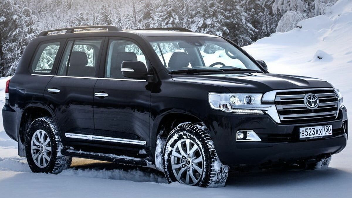 История россиянина, который сам нашёл угнанный у него Land Cruiser и разоблачил угонщиков
