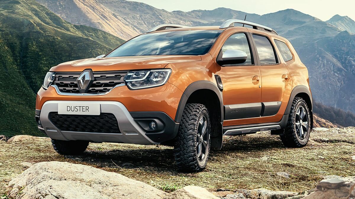 Новый Renault Duster для России лишится популярного мотора