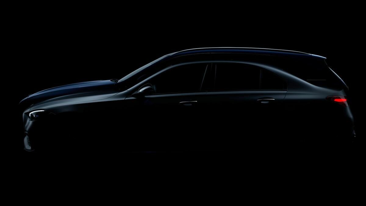 Новый Mercedes-Benz C-класса лишился обычных ДВС
