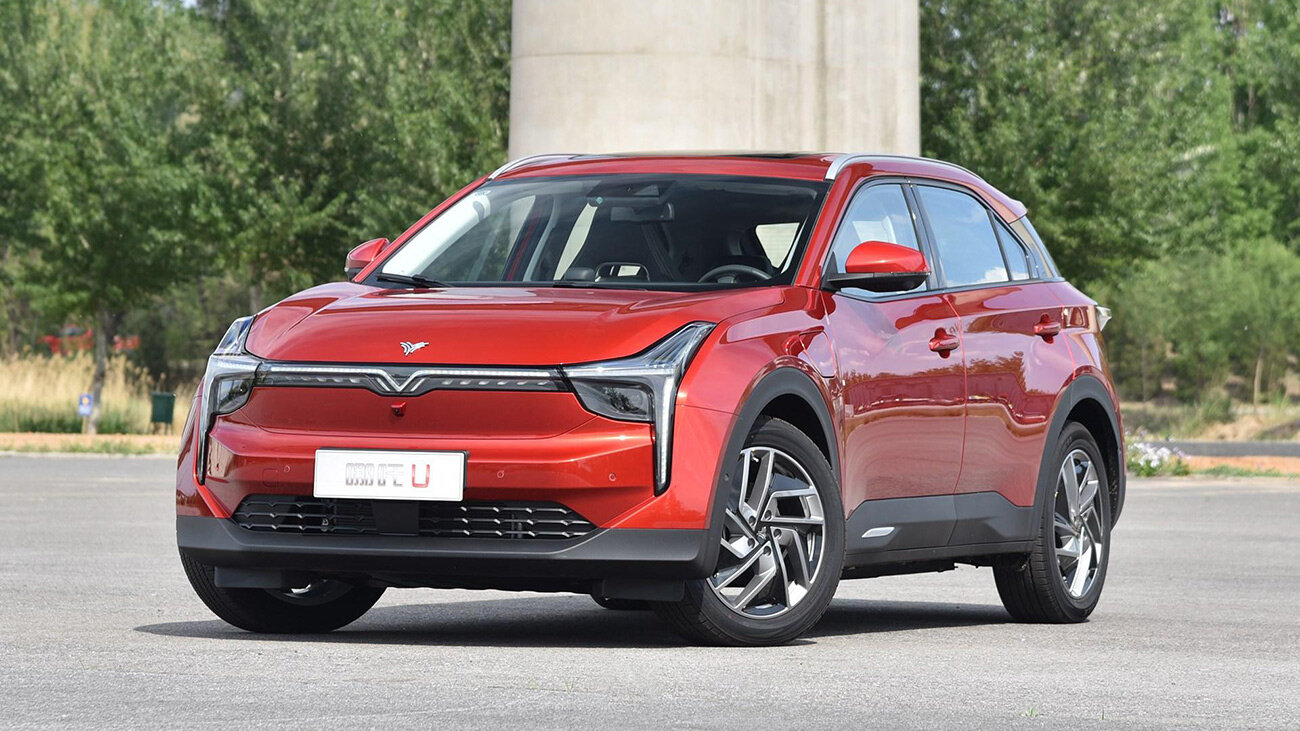 Дальнобойный как Tesla, стоит как VW Tiguan: представлен обновлённый китайский электрокроссовер Neta U