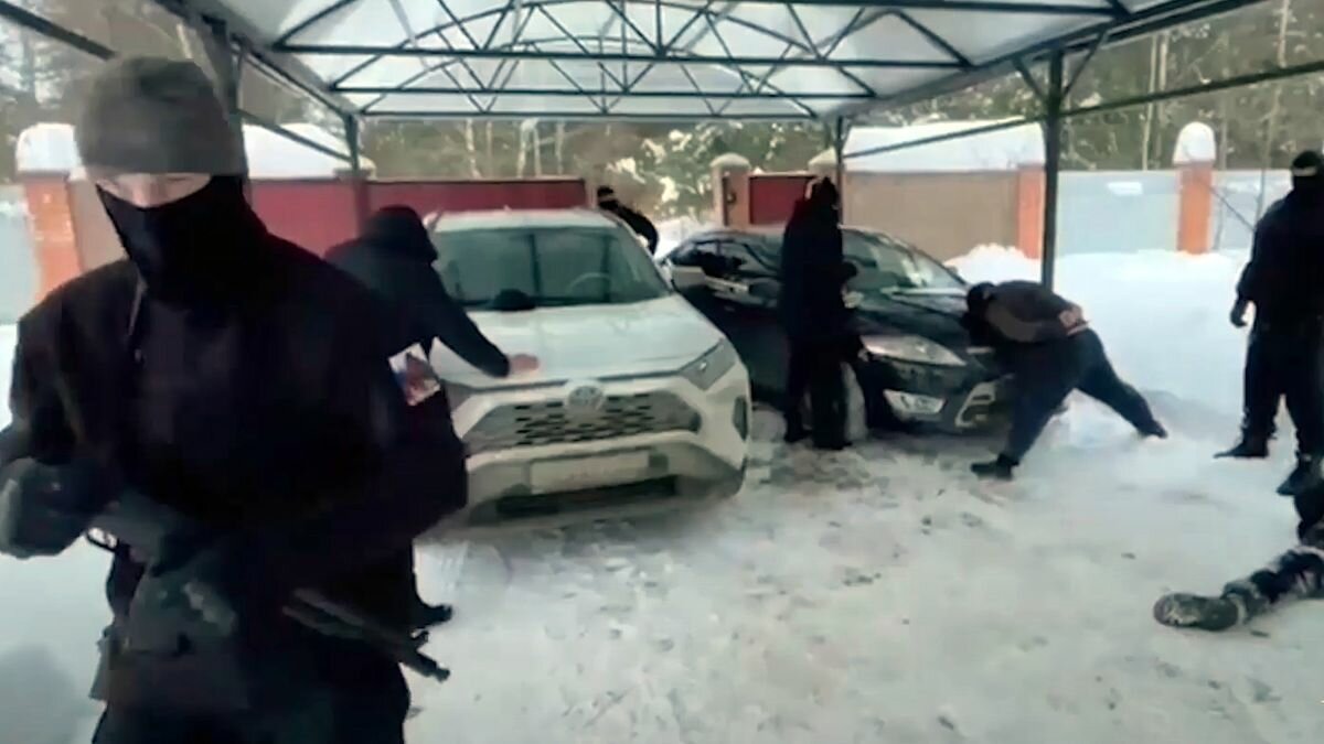 В Подмосковье задержали банду автоугонщиков, укравшую машин на 13 миллионов
