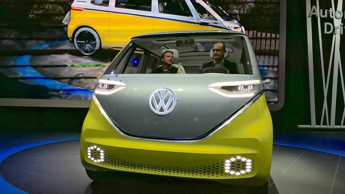 Volkswagen хотят переименовать в Voltswagen. И это не шутка