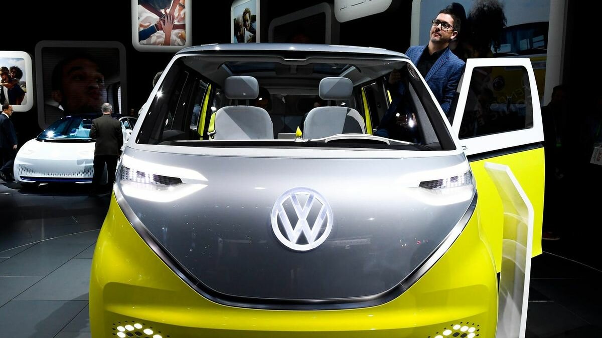 Переименование Volkswagen в Voltswagen всё же оказалось шуткой
