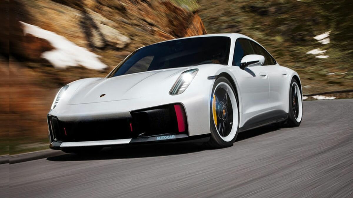 У Porsche может появиться доступный спорткар на электротяге