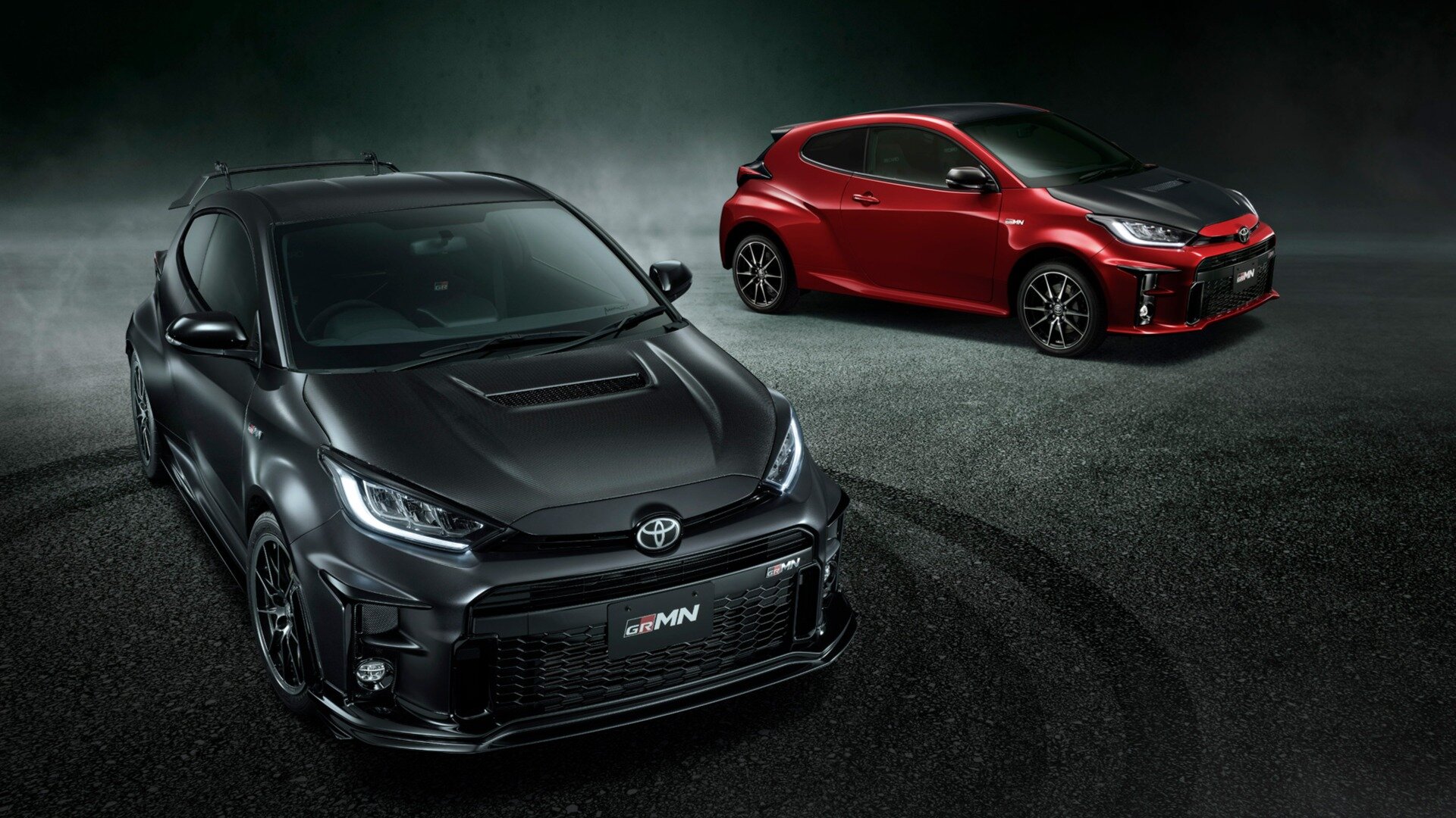 Представлен хардкорный хэтч Toyota GRMN Yaris: другая подвеска и модифицированная «механика»