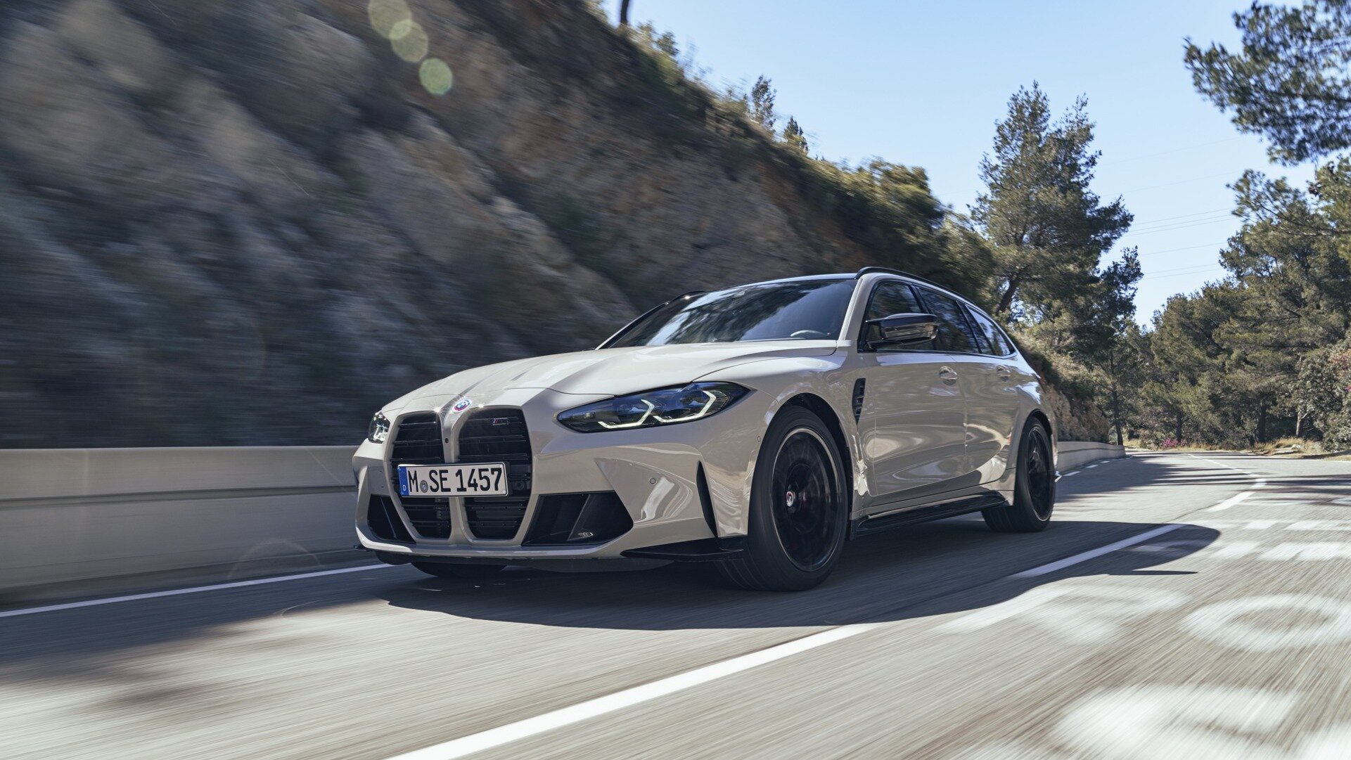 Представлен первый в истории универсал BMW M3: 510 сил и багажник до 1510 литров