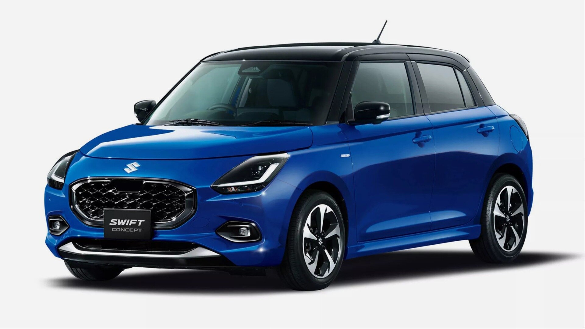 Представлен предсерийный Suzuki Swift нового поколения