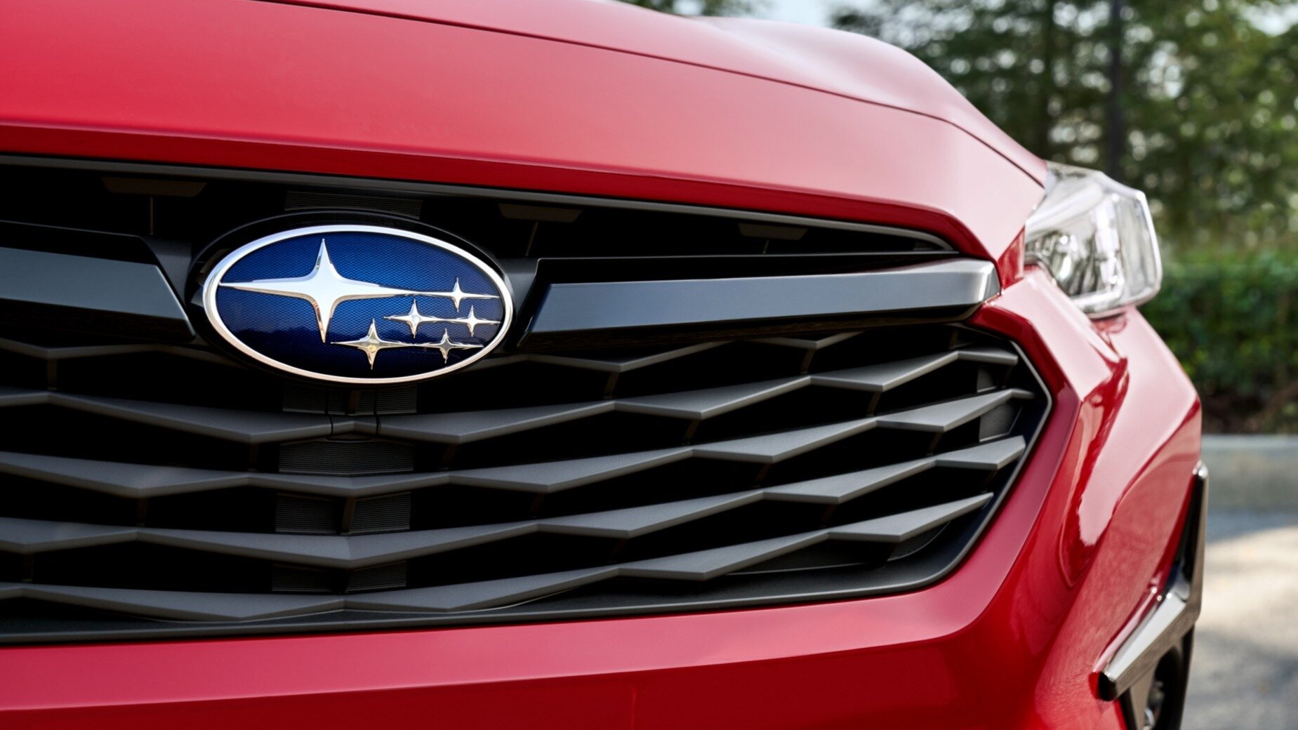 Появилось первое фото новой Subaru Impreza