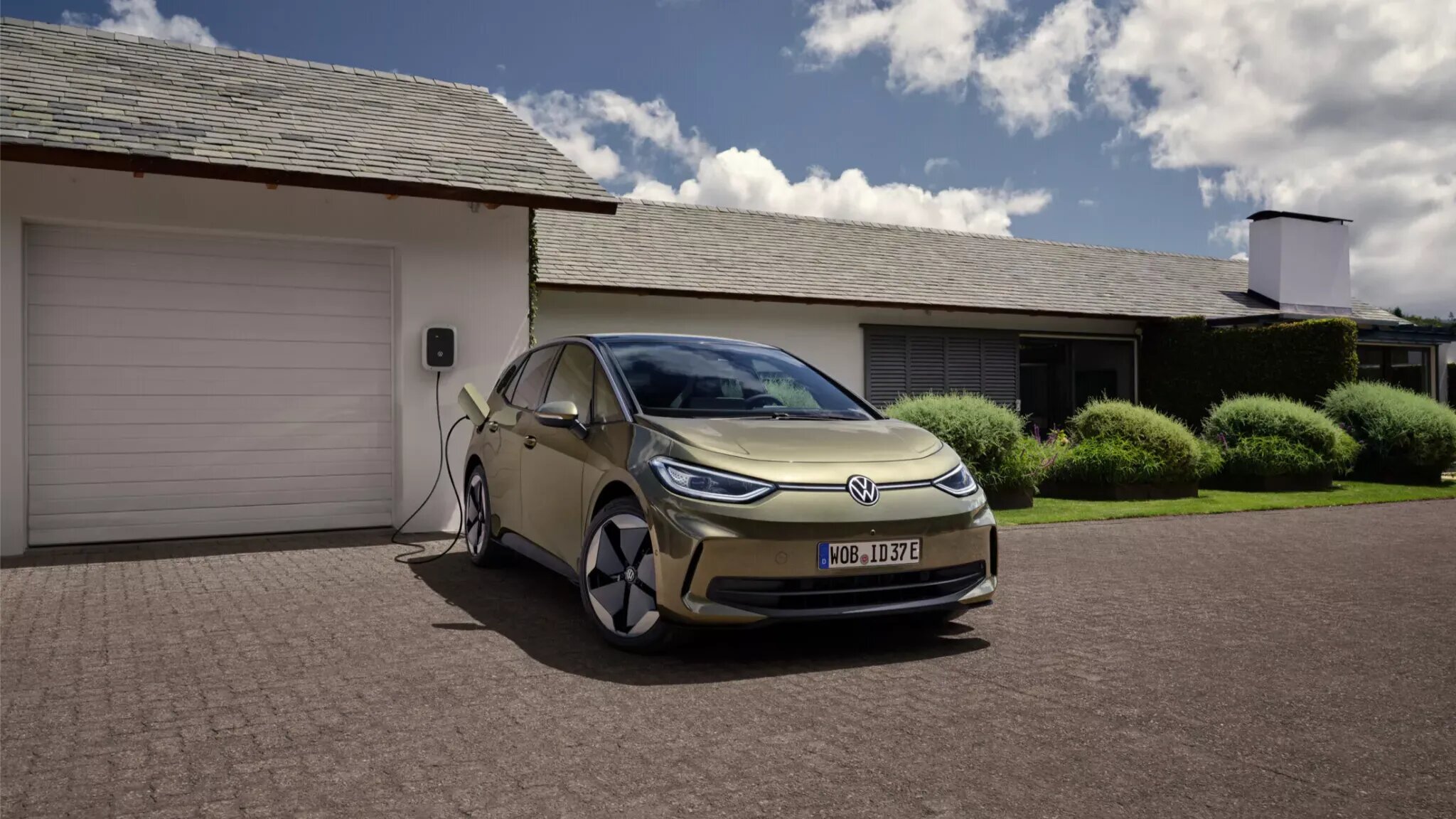 Электромобили Volkswagen подешевеют в Европе