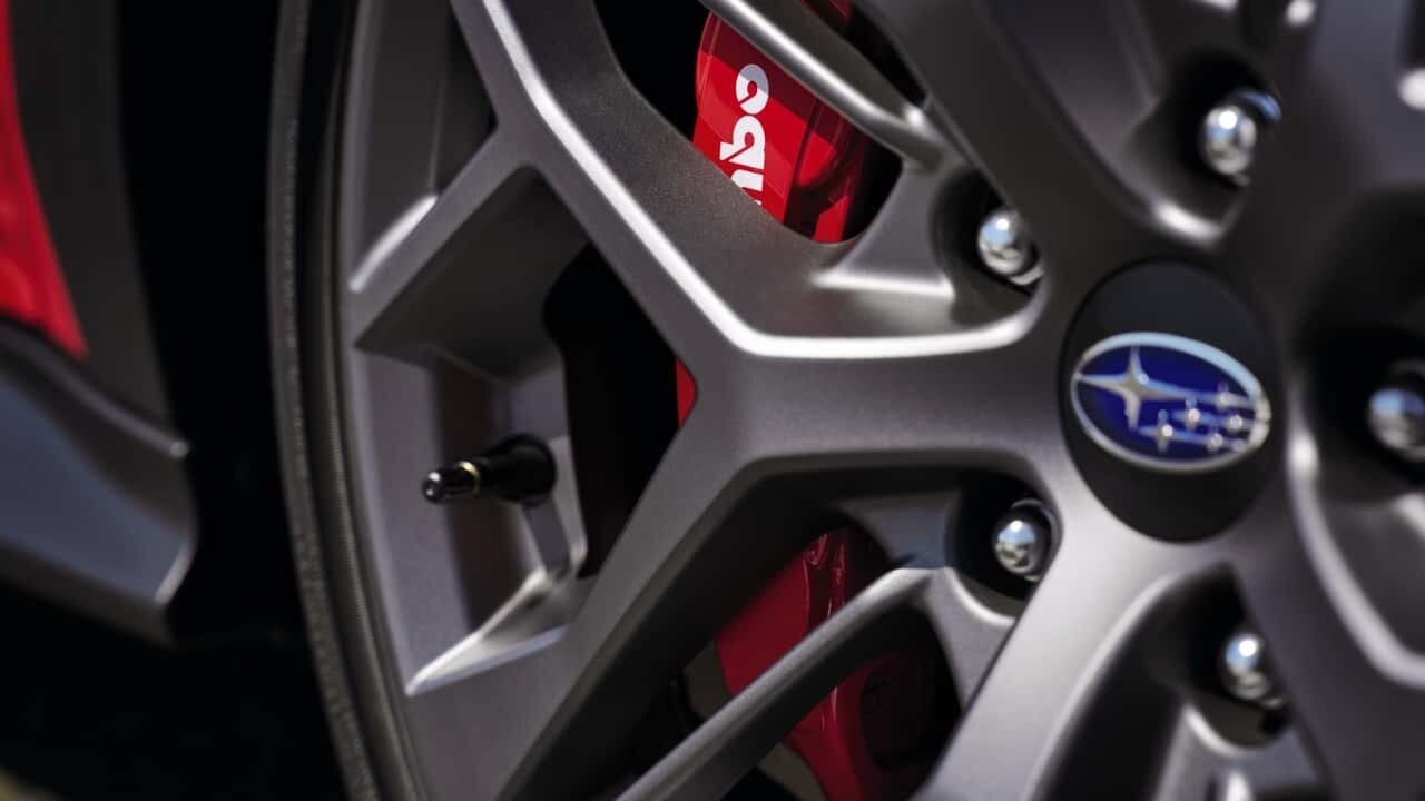 Subaru представит 7 октября «злой» седан WRX TR