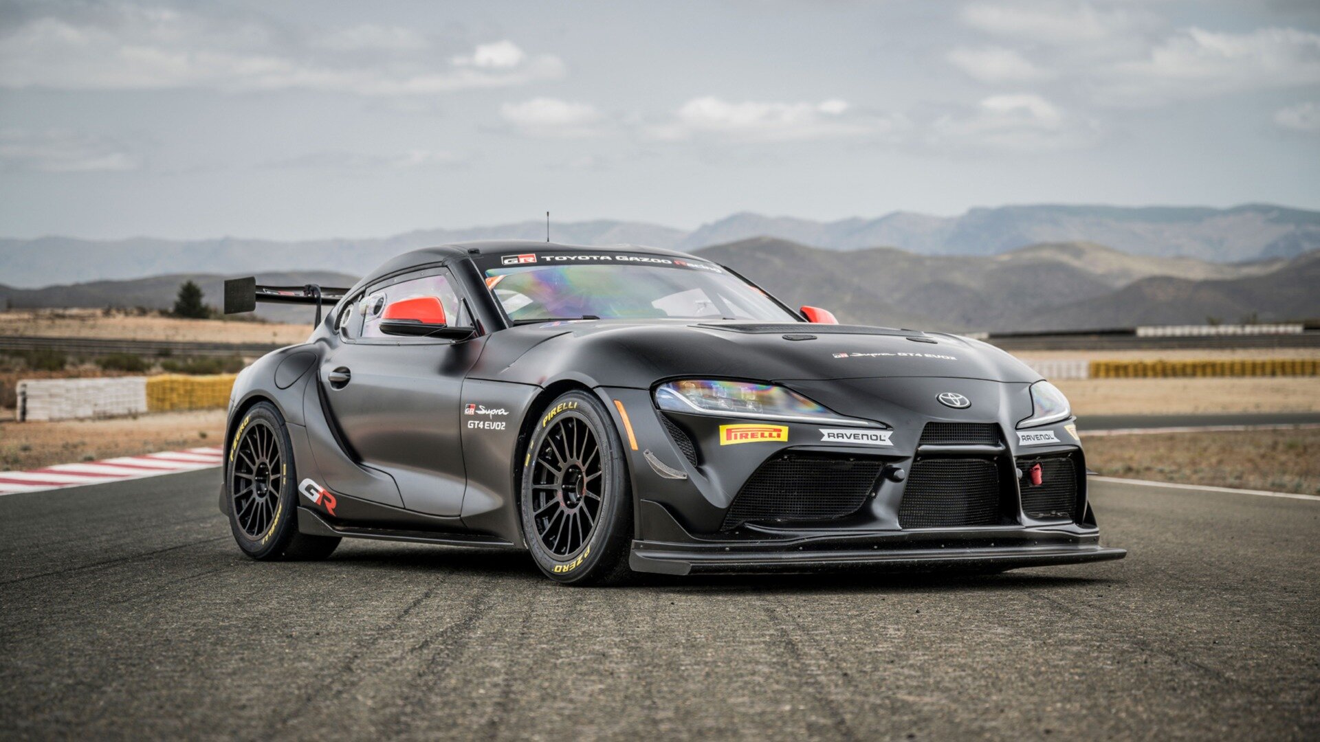 Toyota повторно обновила гоночную Supra GT4 и увеличила её цену на 16 тысяч евро