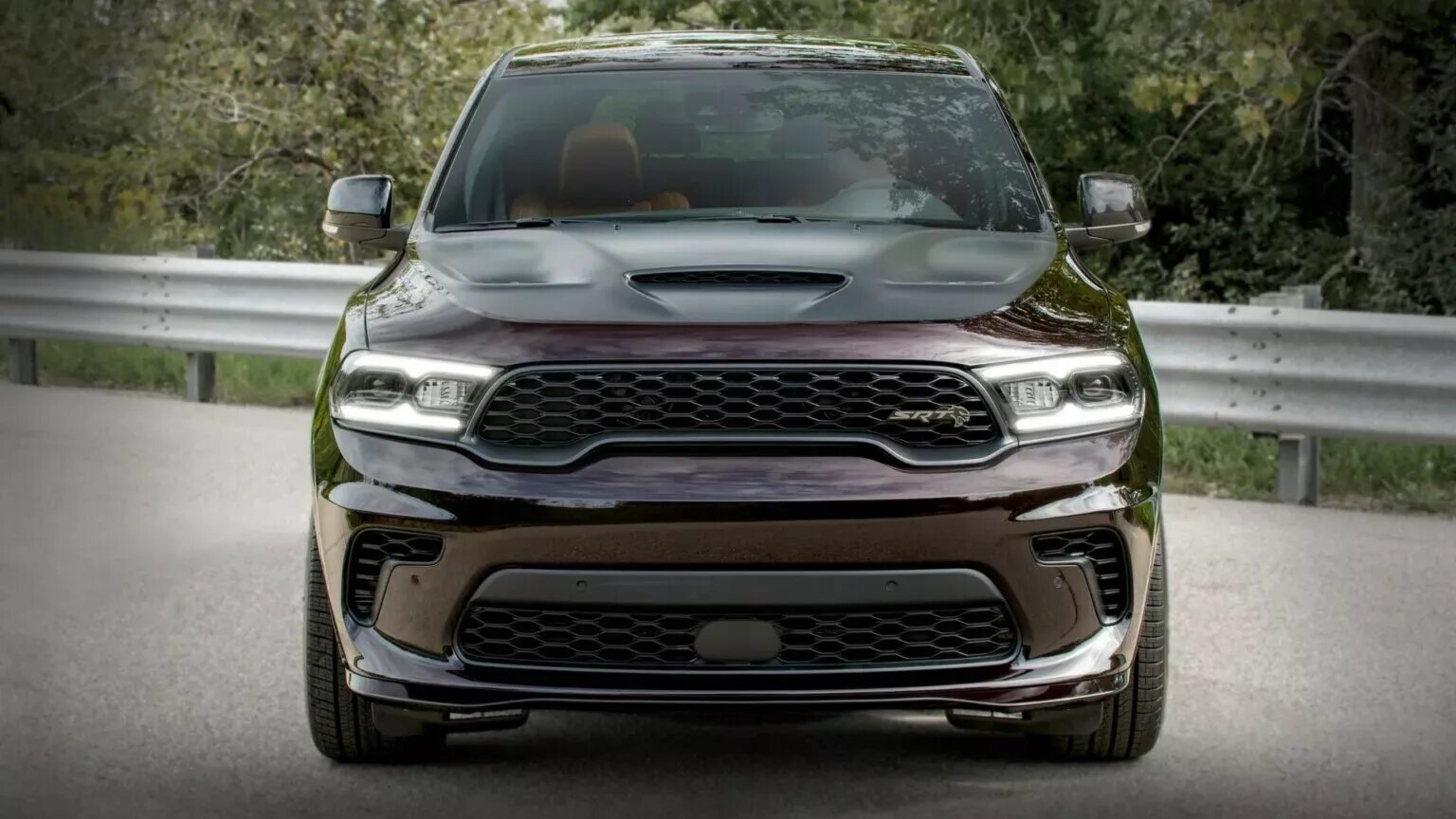 Dodge выпустил очередную прощальную спецсерию Durango с V8 HEMI