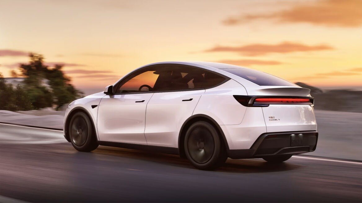Tesla начала производство обновлённой Model Y в Европе