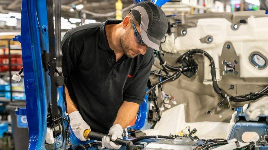 Nissan хочет выпускать автомобили Chery в Великобритании