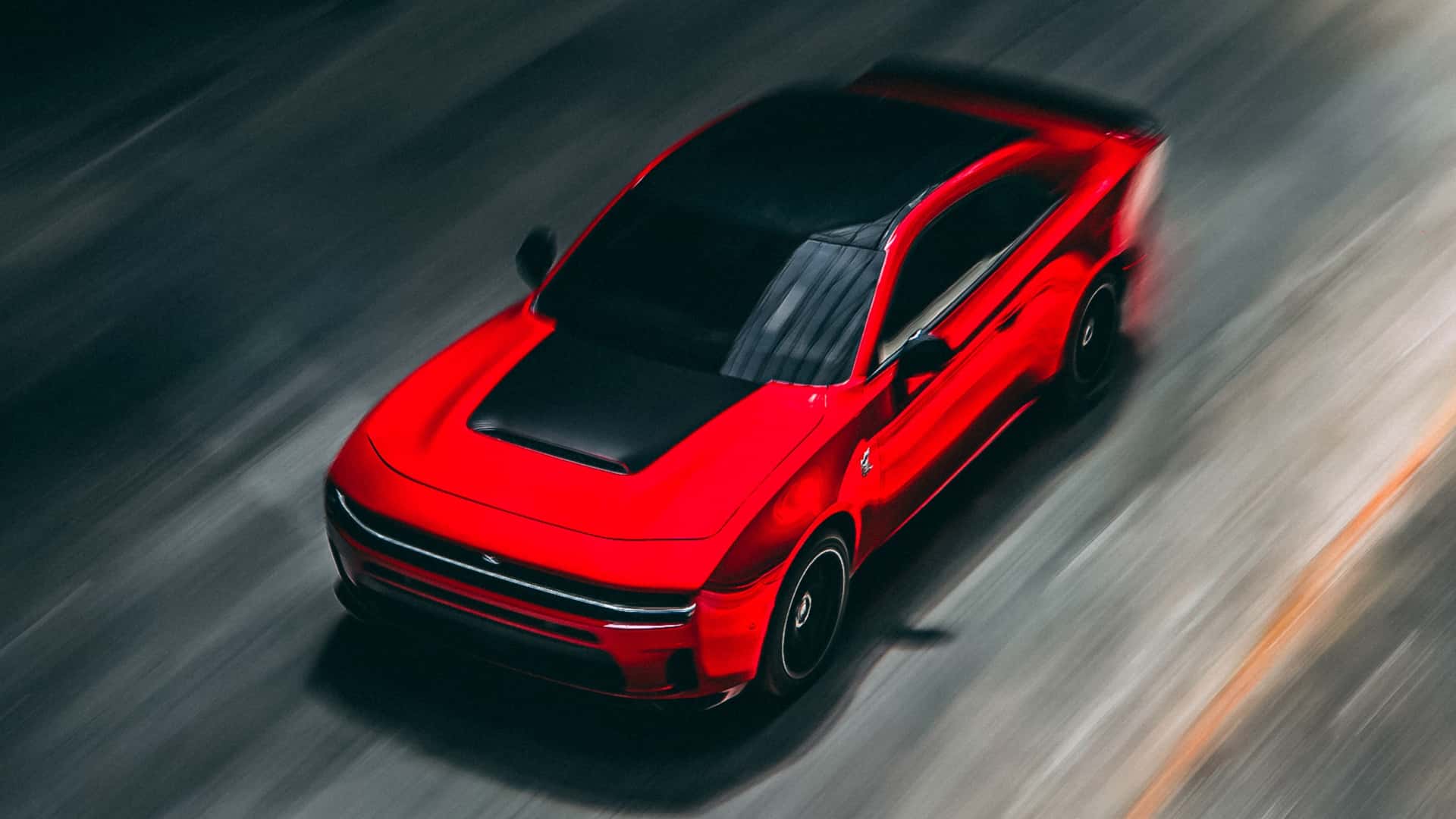 Новый бензиновый Dodge Charger оказался на 10 000 долларов дешевле электромобиля