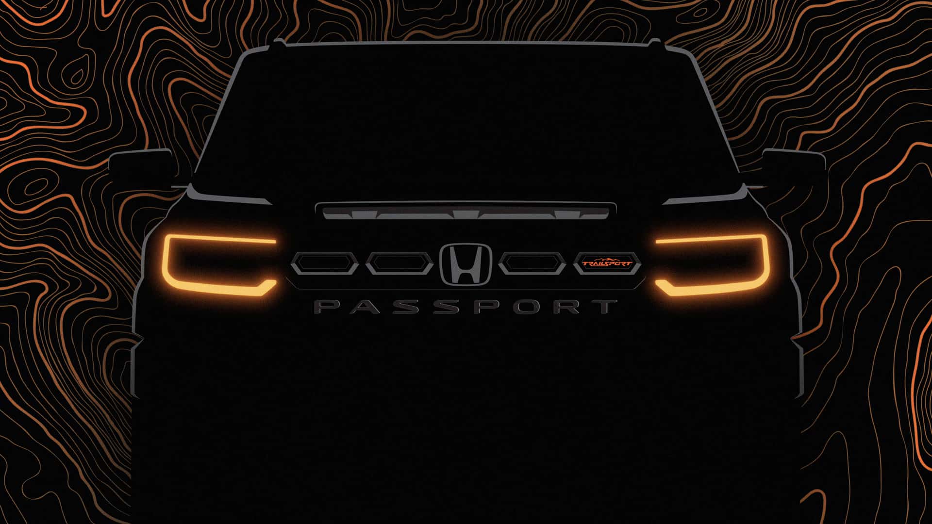 Honda показала первые изображения нового Passport, который выйдет в 2025 году