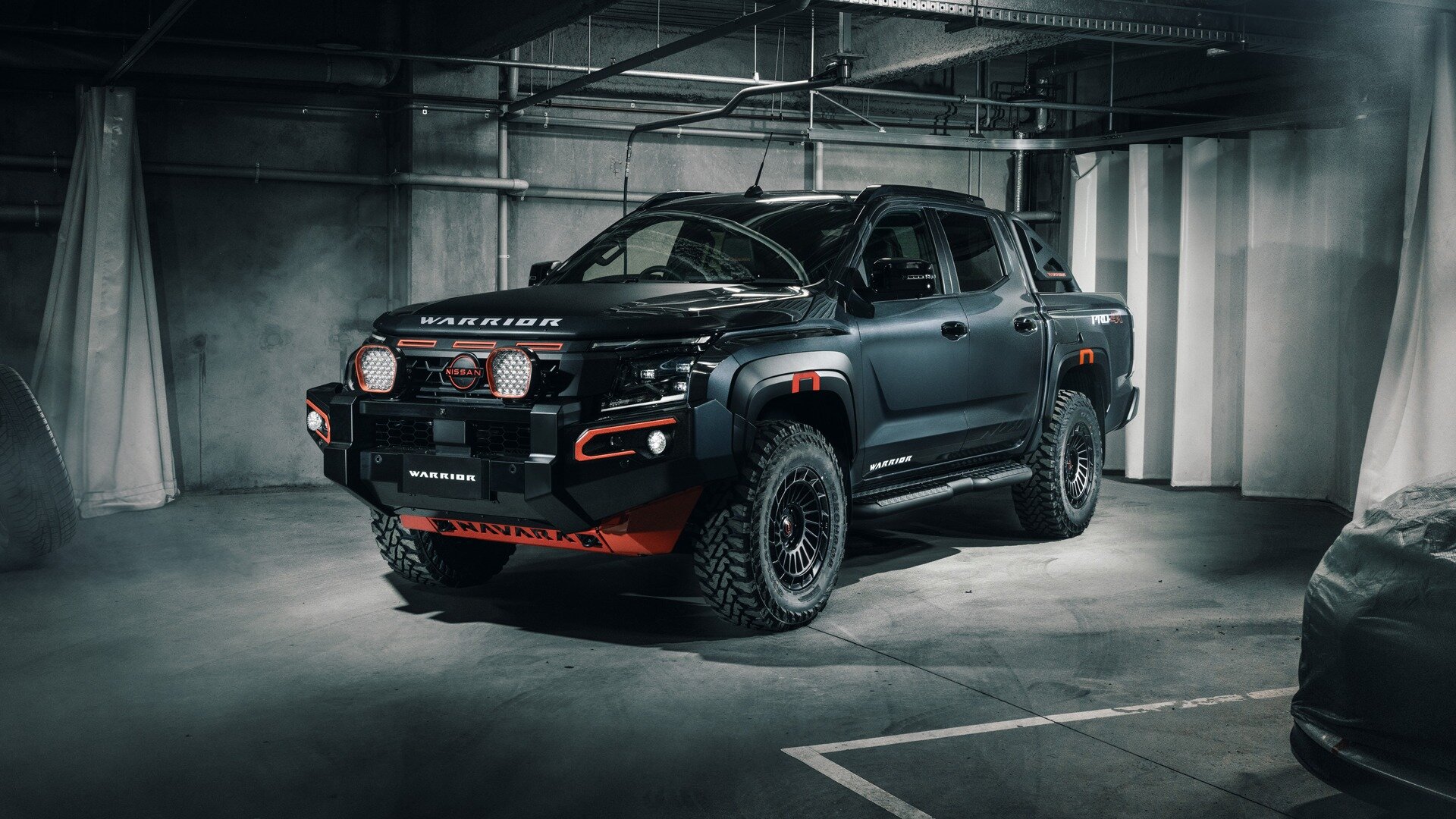 Nissan хочет выпустить «заряженный» пикап для конкуренции с Ford Ranger Raptor